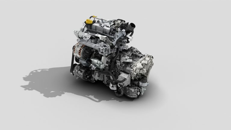 Renault 1.2L TCe Turbo Engine