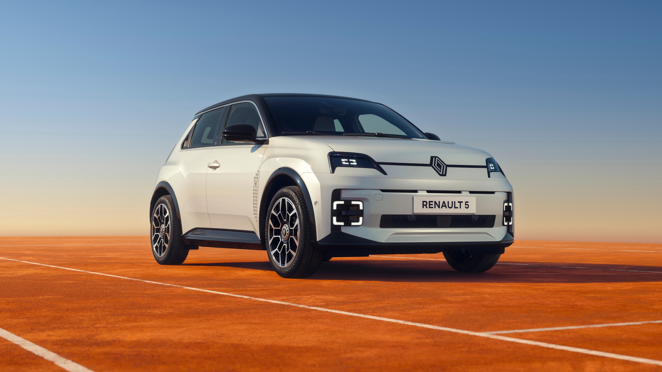 Renault 4 Roland Garros