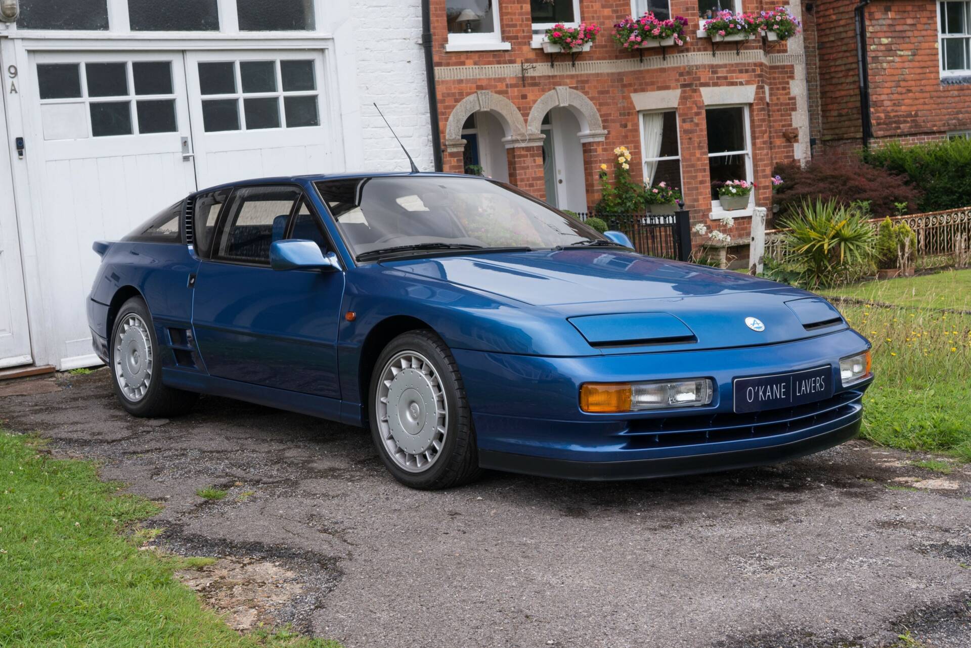 Renault Alpine A610 Turbo
