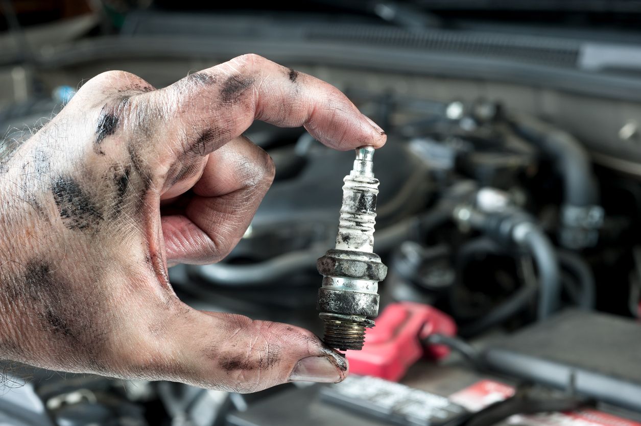 Replacing Spark Plugs in the Nissan