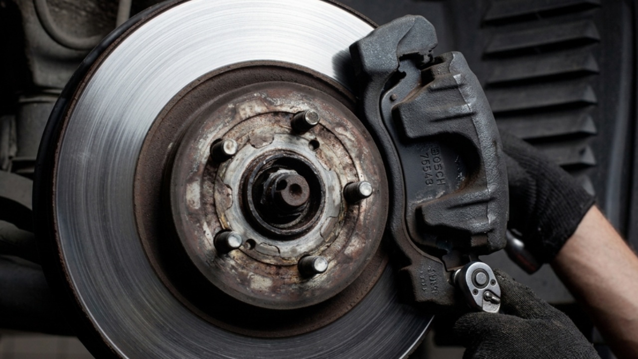 Replacing Your Own Brake Pads Replacing Your Own Brake Pads
