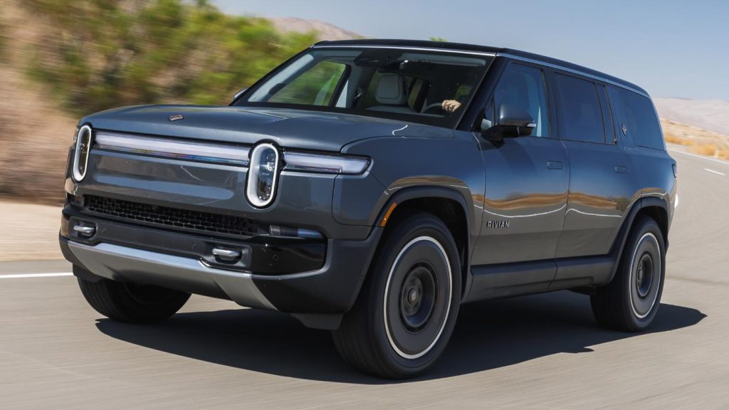 Rivian R1S