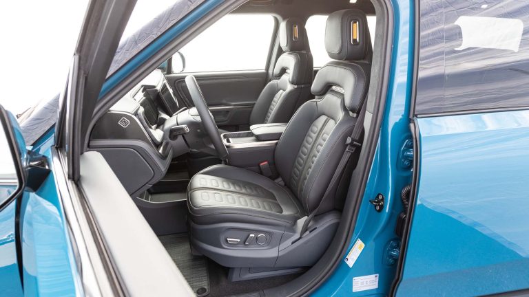 Rivian R1S Electric SUV