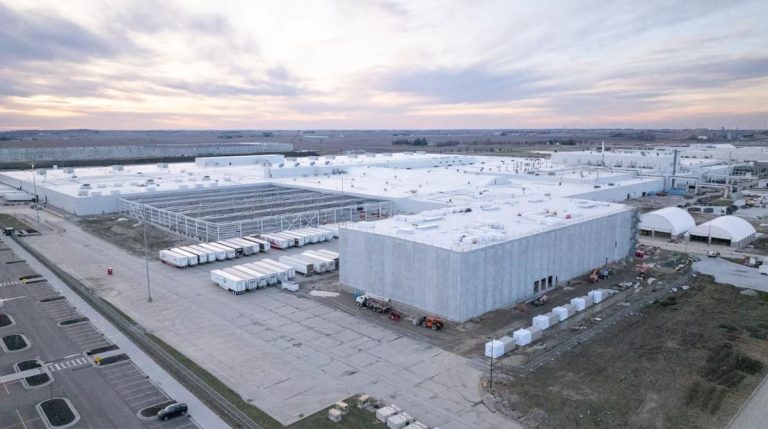 Rivian R2 factory incident 2026