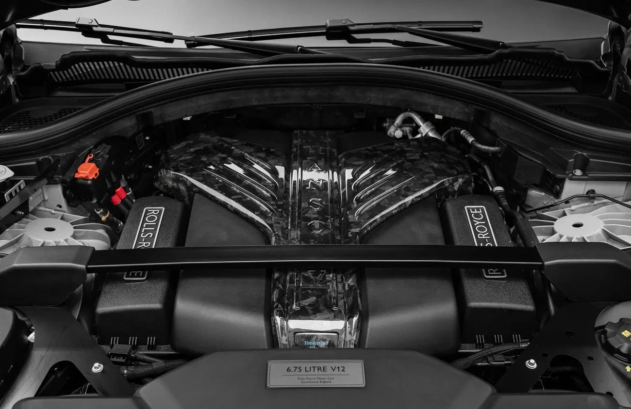 Rolls-Royce 6.75L V12