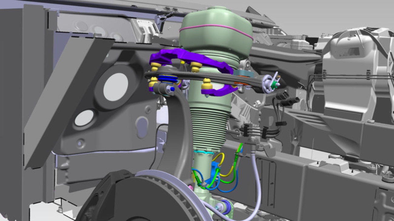 Rolls Royce Ghost Self Levelling Air Suspension
