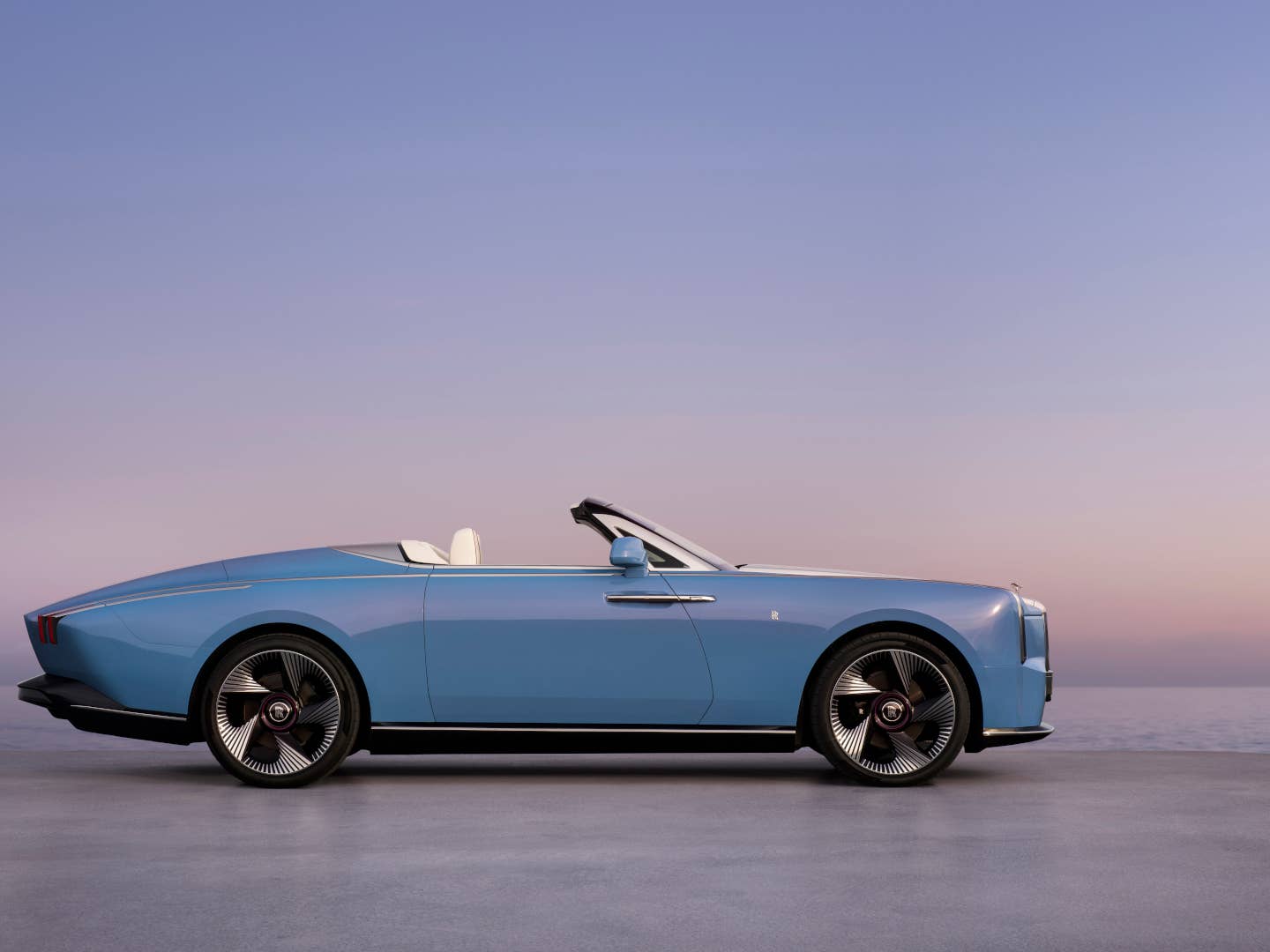 Rolls Royce Project Nightingale