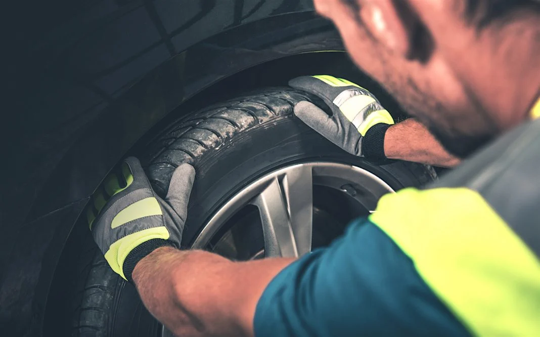 Rotate Your Own Tires Rotate Your Own Tires