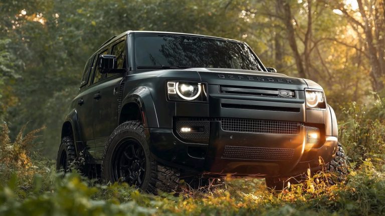 SUVs for People Living in the High Altitude Rocky Mountains