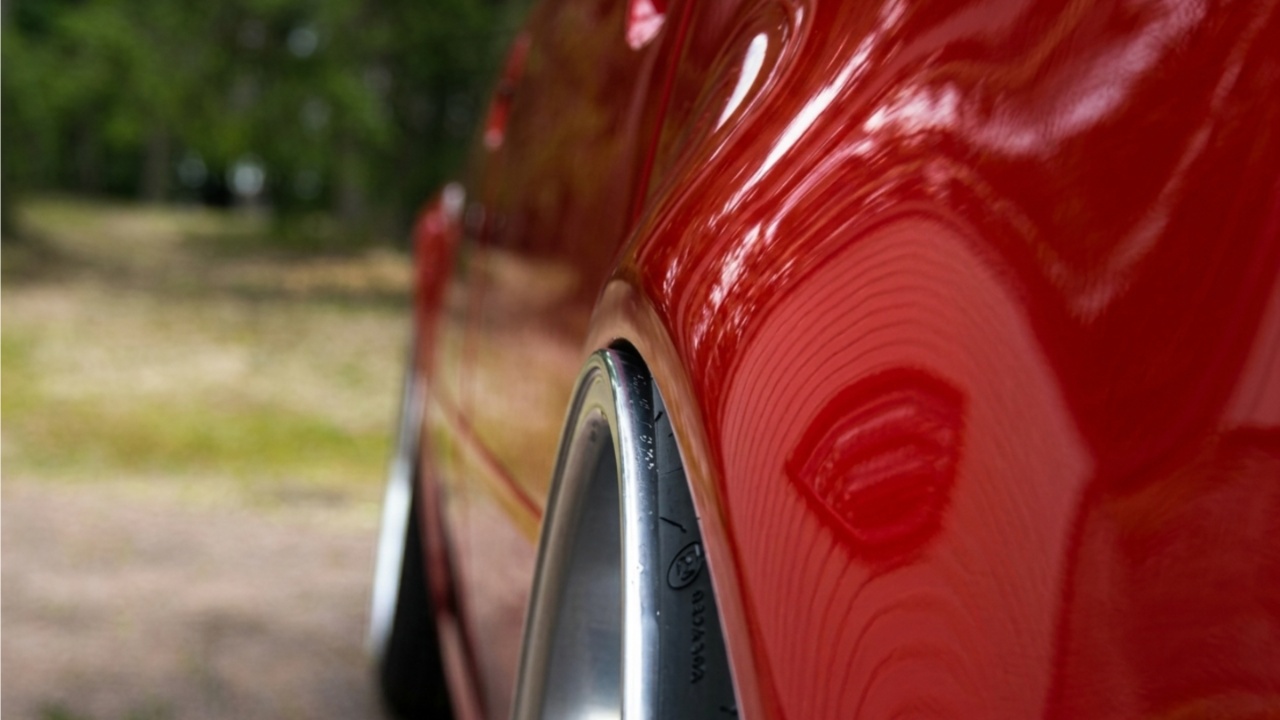 Sagging Corners or Low Stance