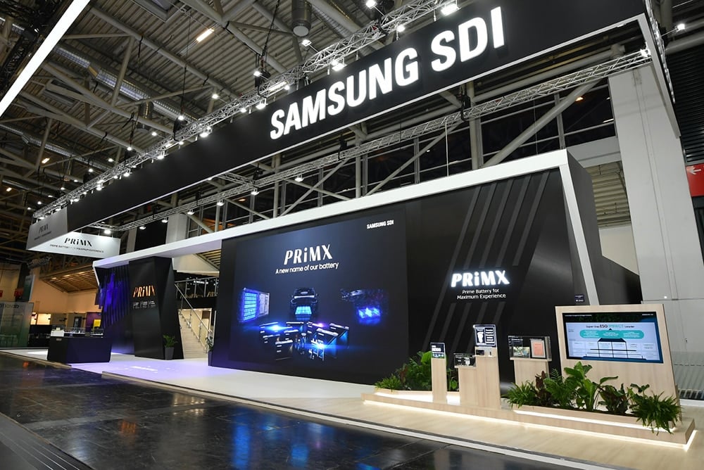 Samsung SDI