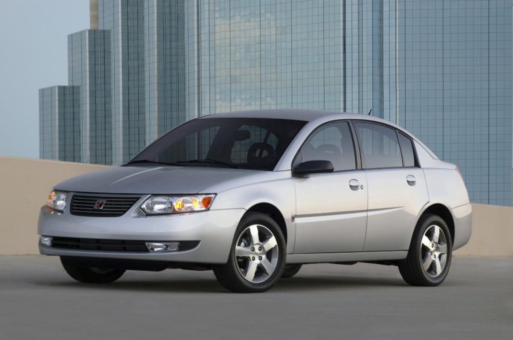 Saturn Ion