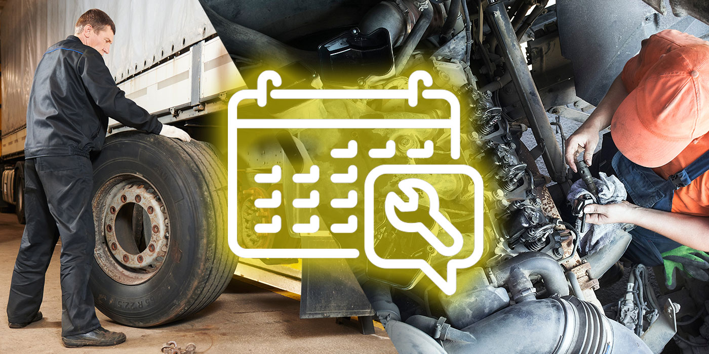 Scheduled maintenance