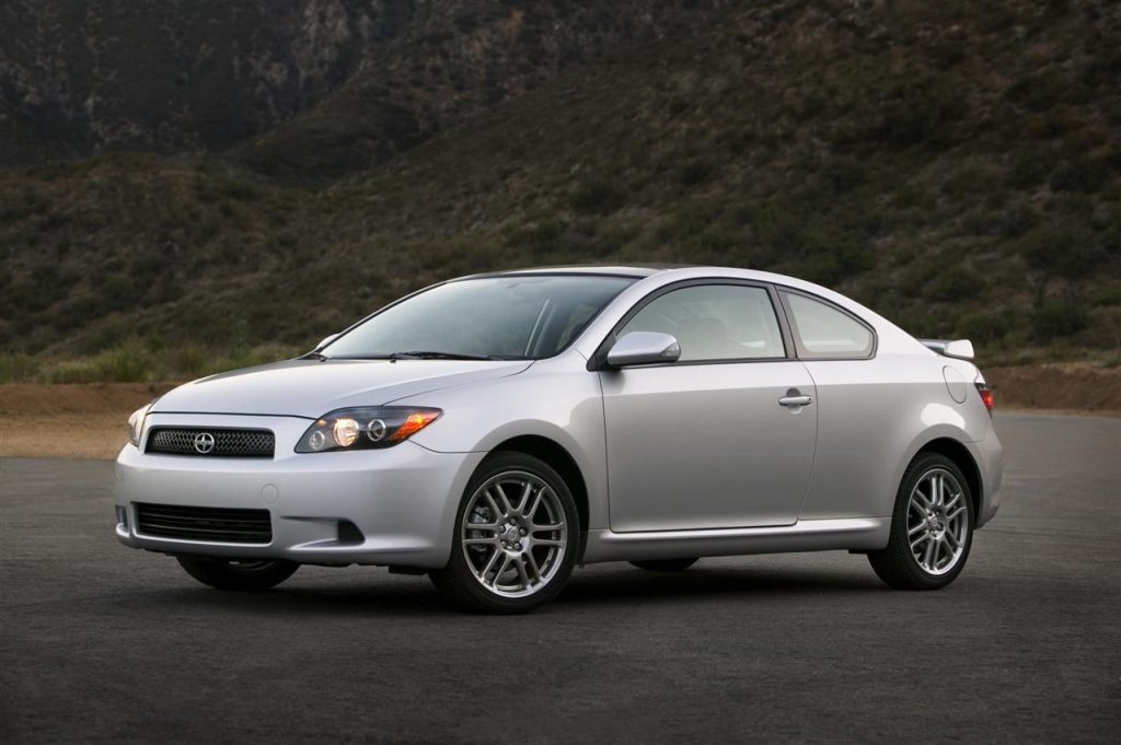 Scion tC