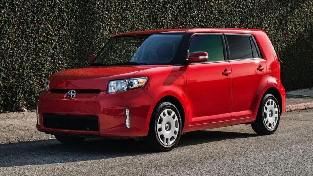 Scion xB