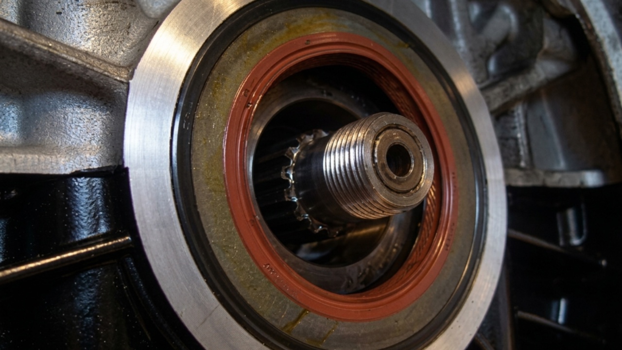 Seal and Gasket Longevity in Transmission Systems