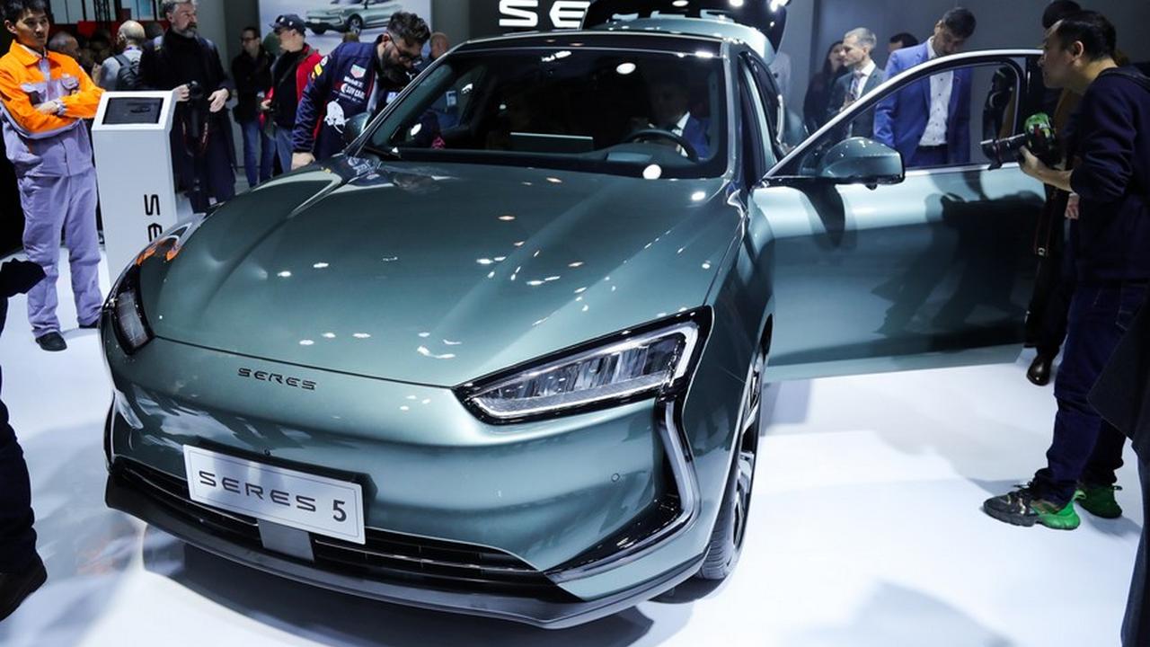 Seres 5 EV
