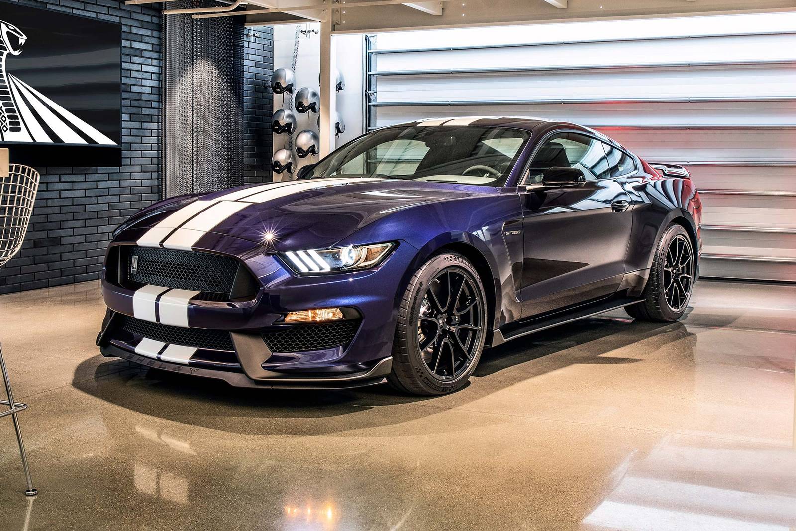 Shelby GT350