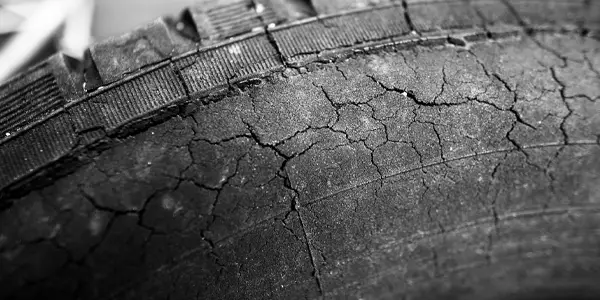 Sidewall Cracking (Dry Rot)