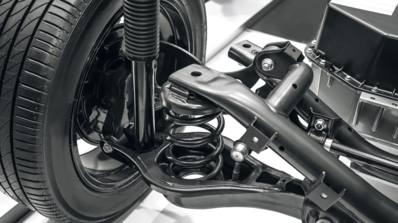 Signs Your Modern Car Suspension Needs a Professional Overhaul