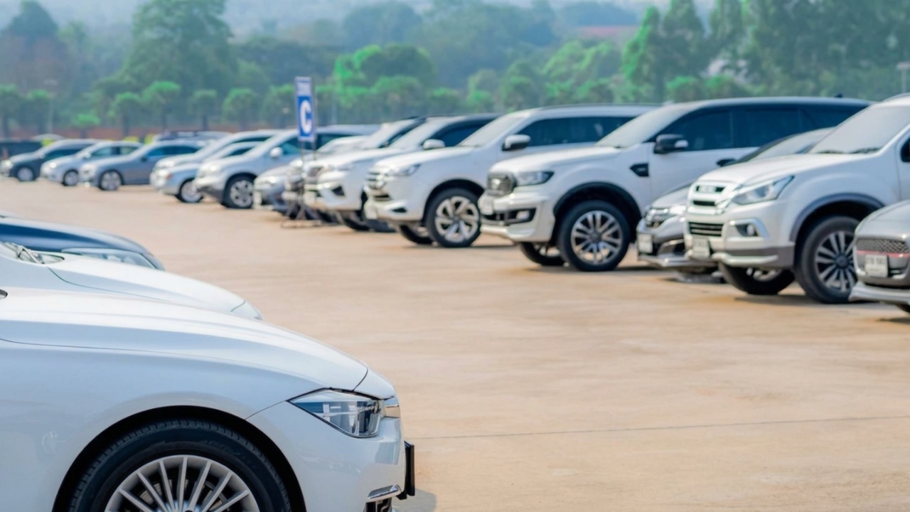 Signs Your Used Car Dealer Is Trying to Hide a Former Rental Vehicle