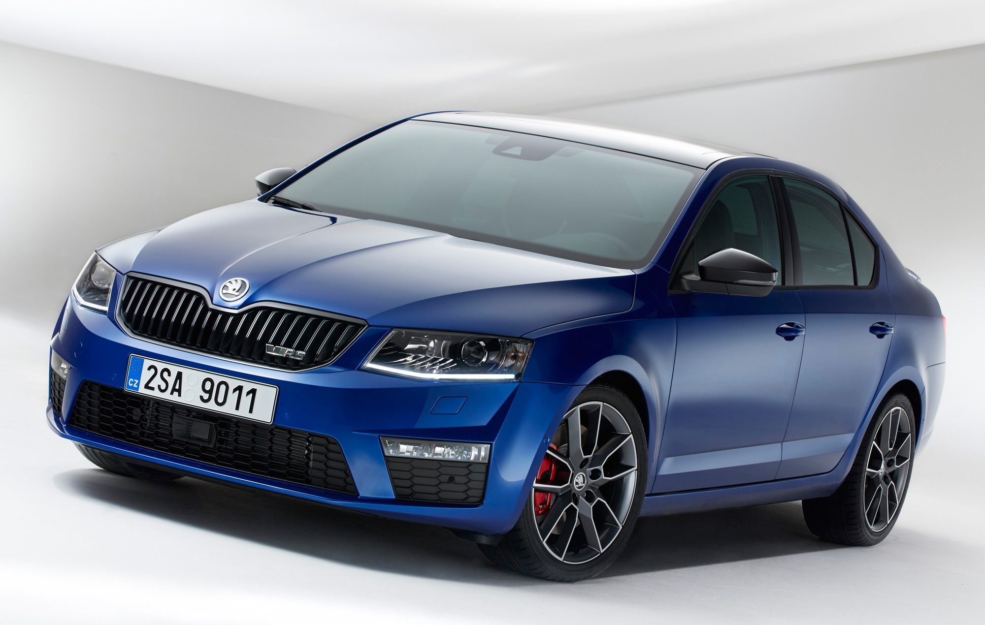 Skoda Octavia RS vRS