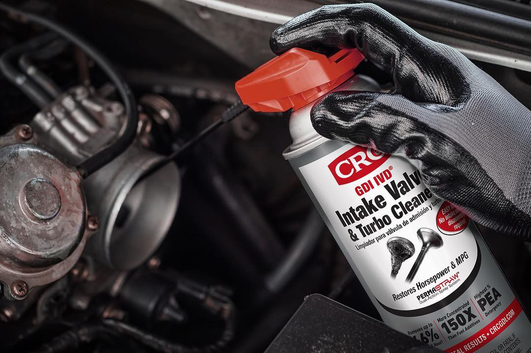 Specialized Cleaning Procedures for GDI Engines