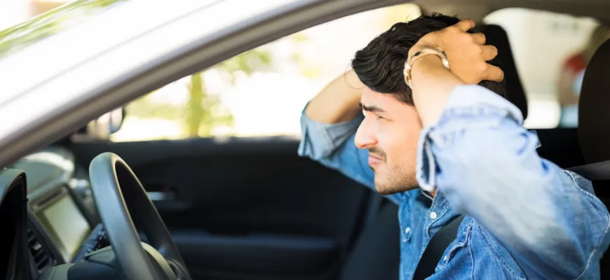 Stay Calm and Avoid Road Rage