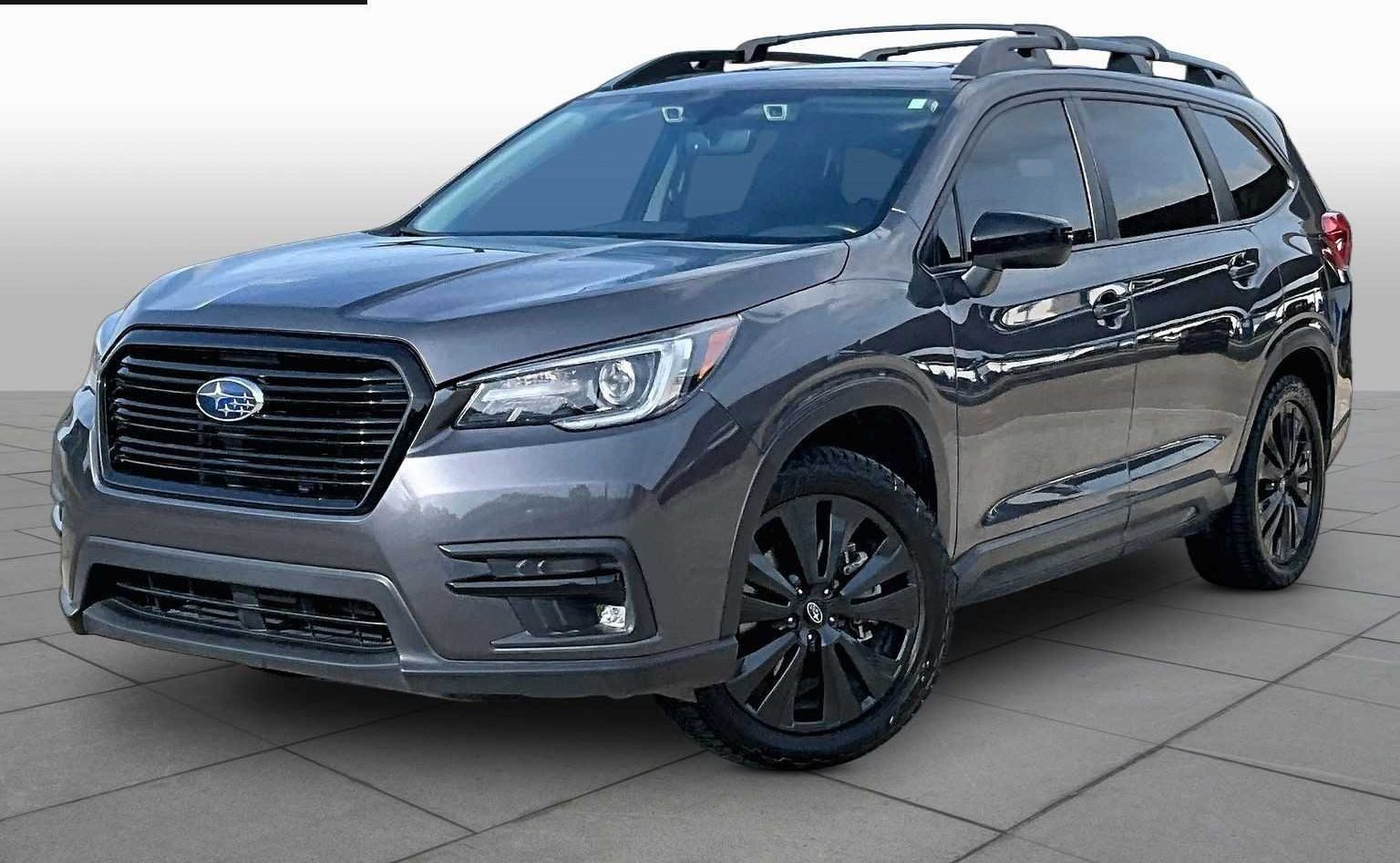 Subaru Ascent Onyx Edition AWD
