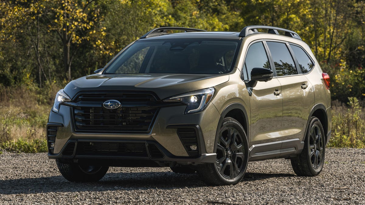 Subaru Ascent Onyx Edition AWD