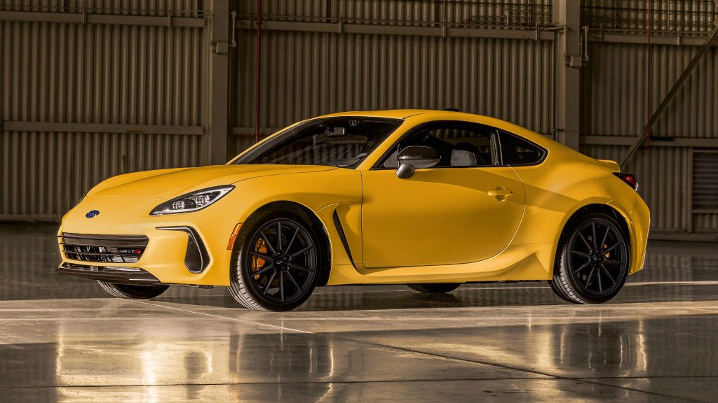 Subaru BRZ 2026 Subaru BRZ 2026