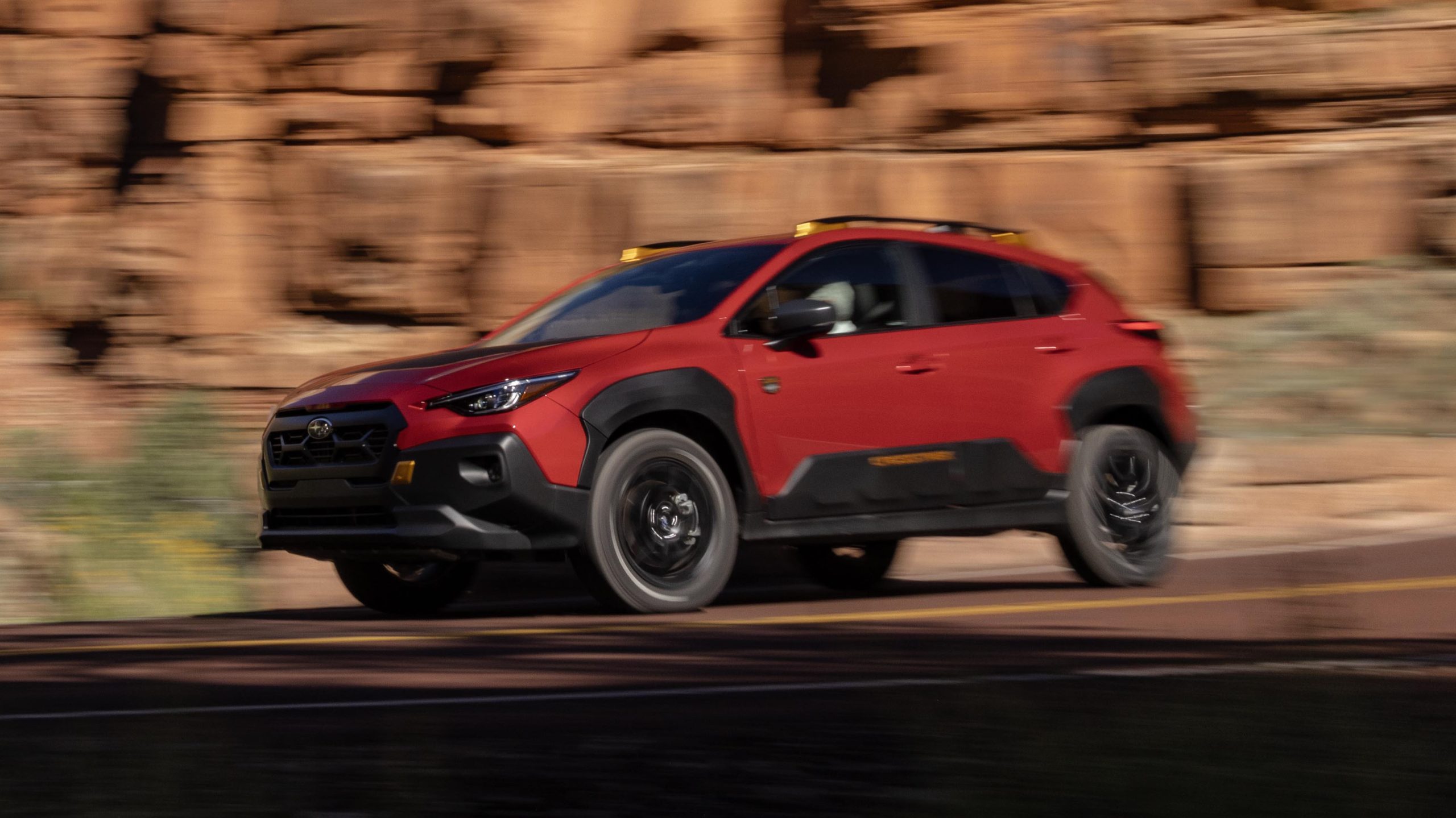 Subaru Crosstrek Wilderness