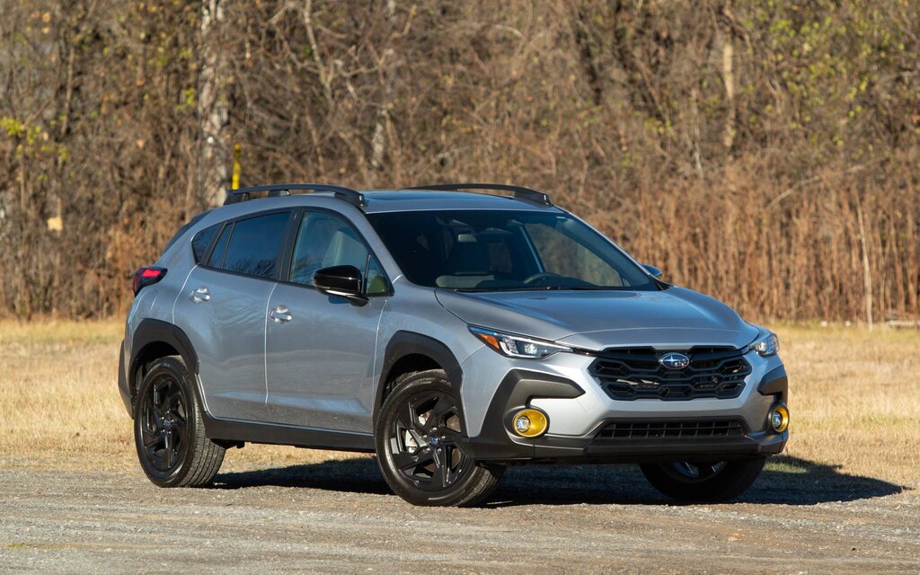 Subaru Crosstrek
