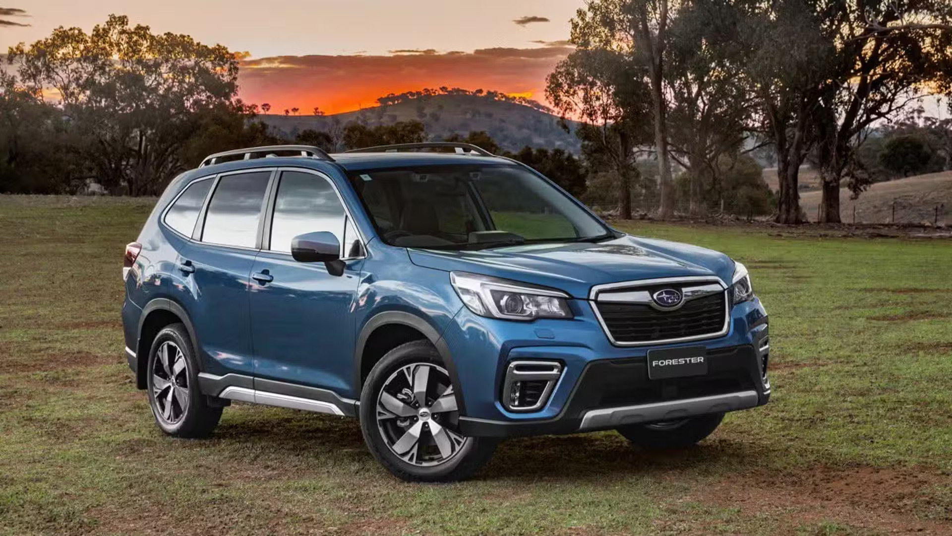 Subaru Forester (2019–Present)