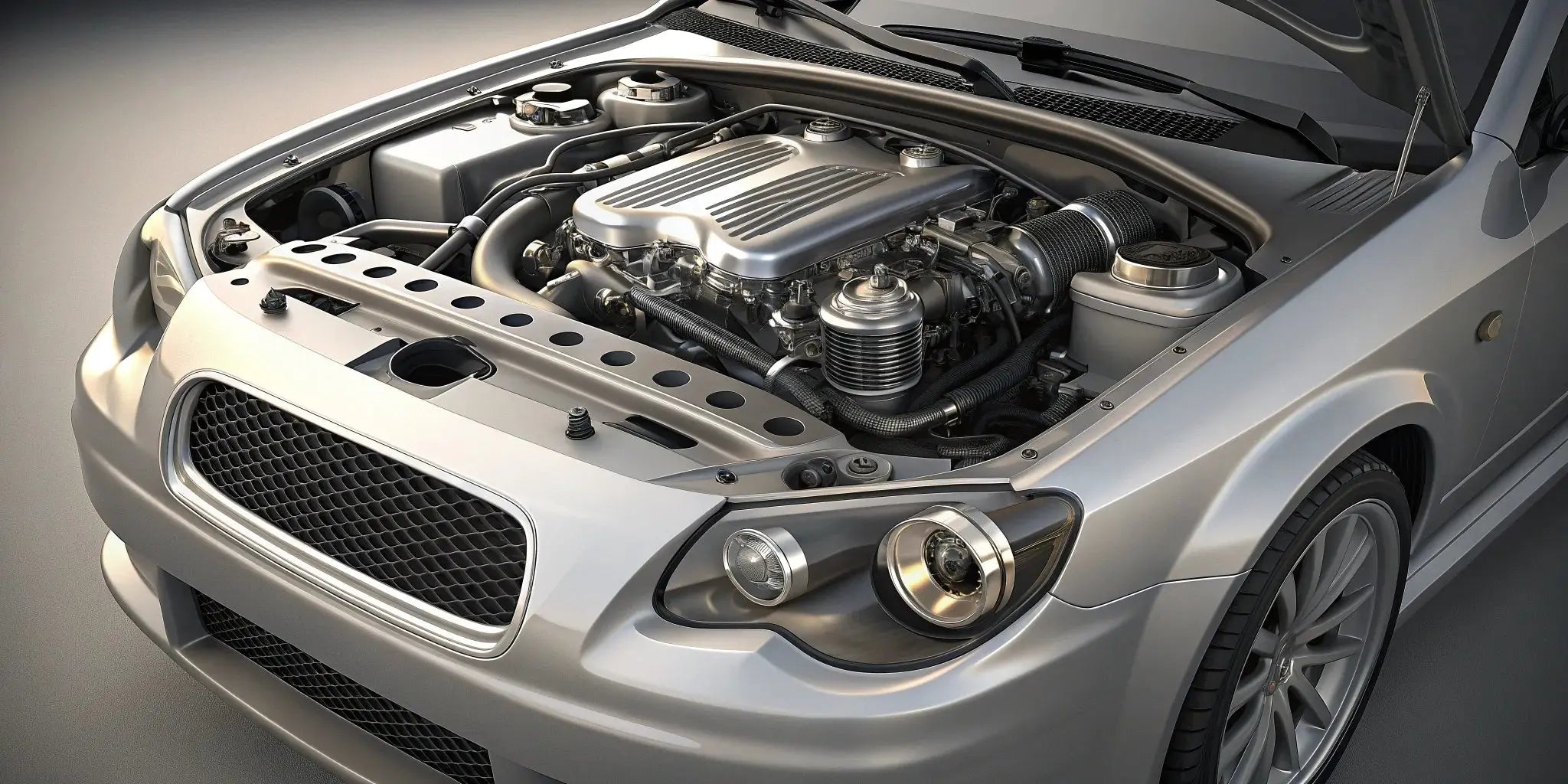 Subaru Impreza WRX STI