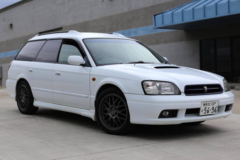Subaru Legacy GT Wagon