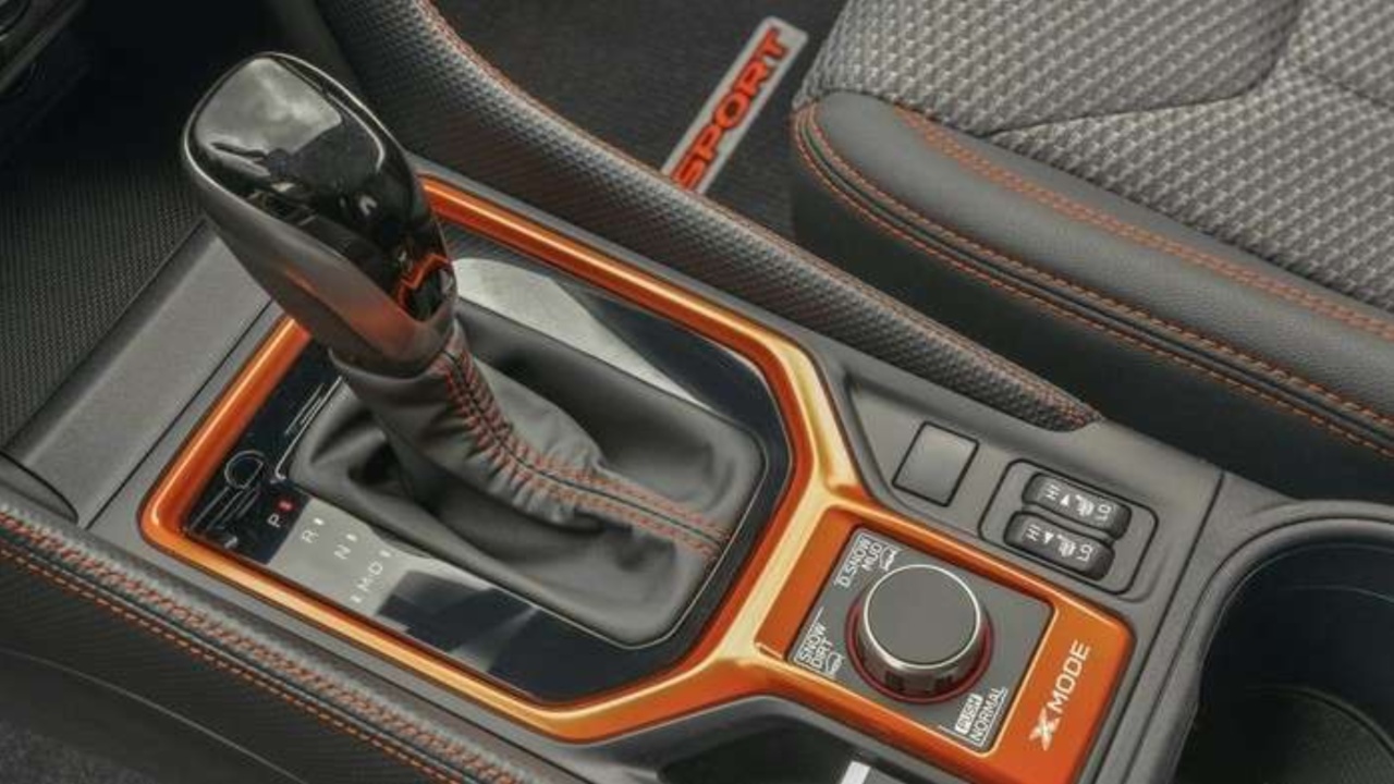 Subaru Lineartronic CVT