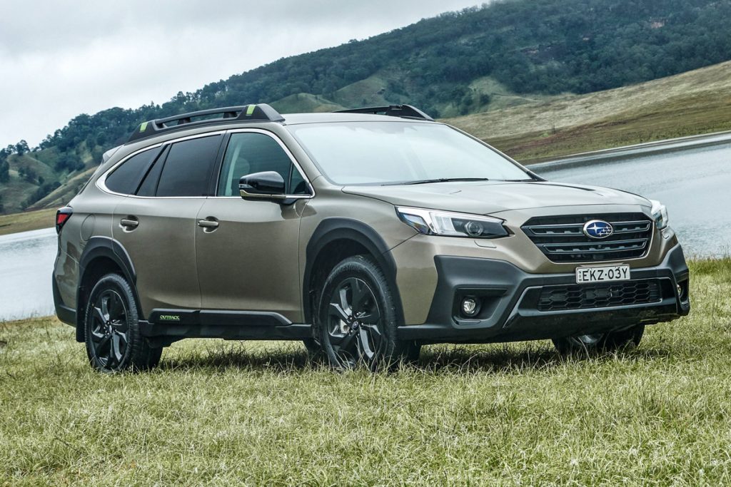 Subaru Outback