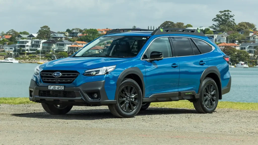 Subaru Outback Touring XT