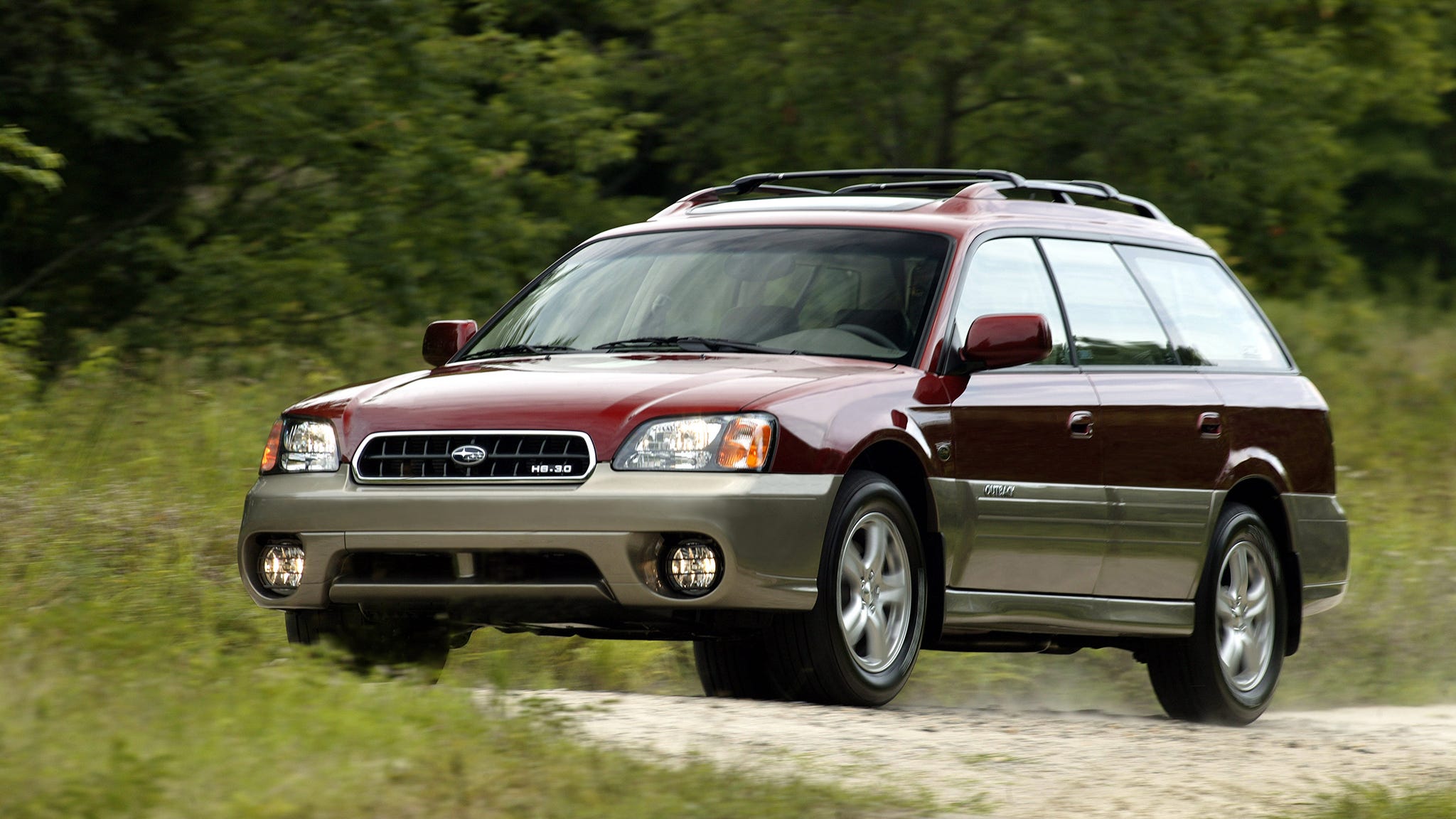 Subaru Outback Wagon