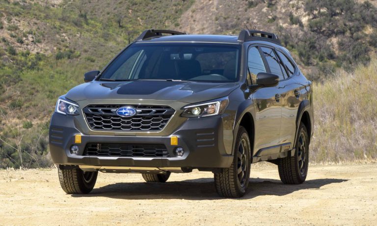 Subaru Outback Wilderness