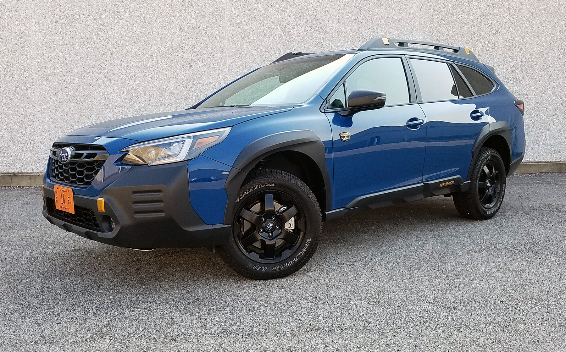 Subaru Outback Wilderness AWD