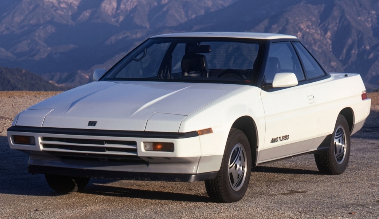 Subaru XT
