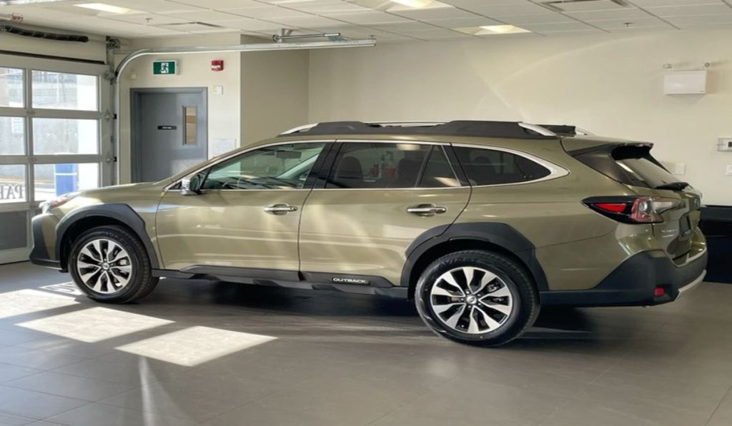 Subaru Outback