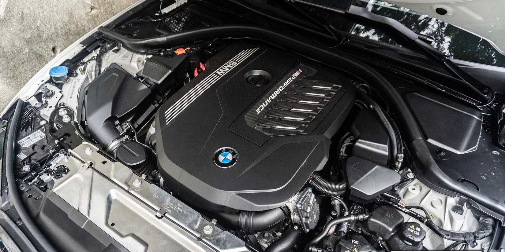 Supra GR A90 BMW Engine Partnership