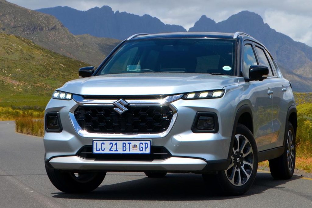 Suzuki Grand Vitara