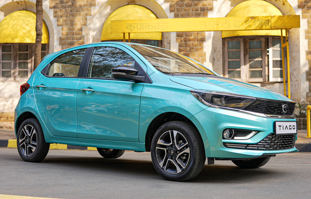 Tata Tiago