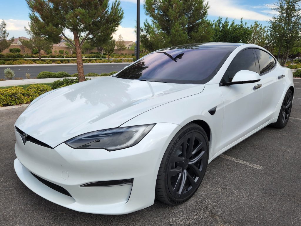 Tesla Model S Long Range