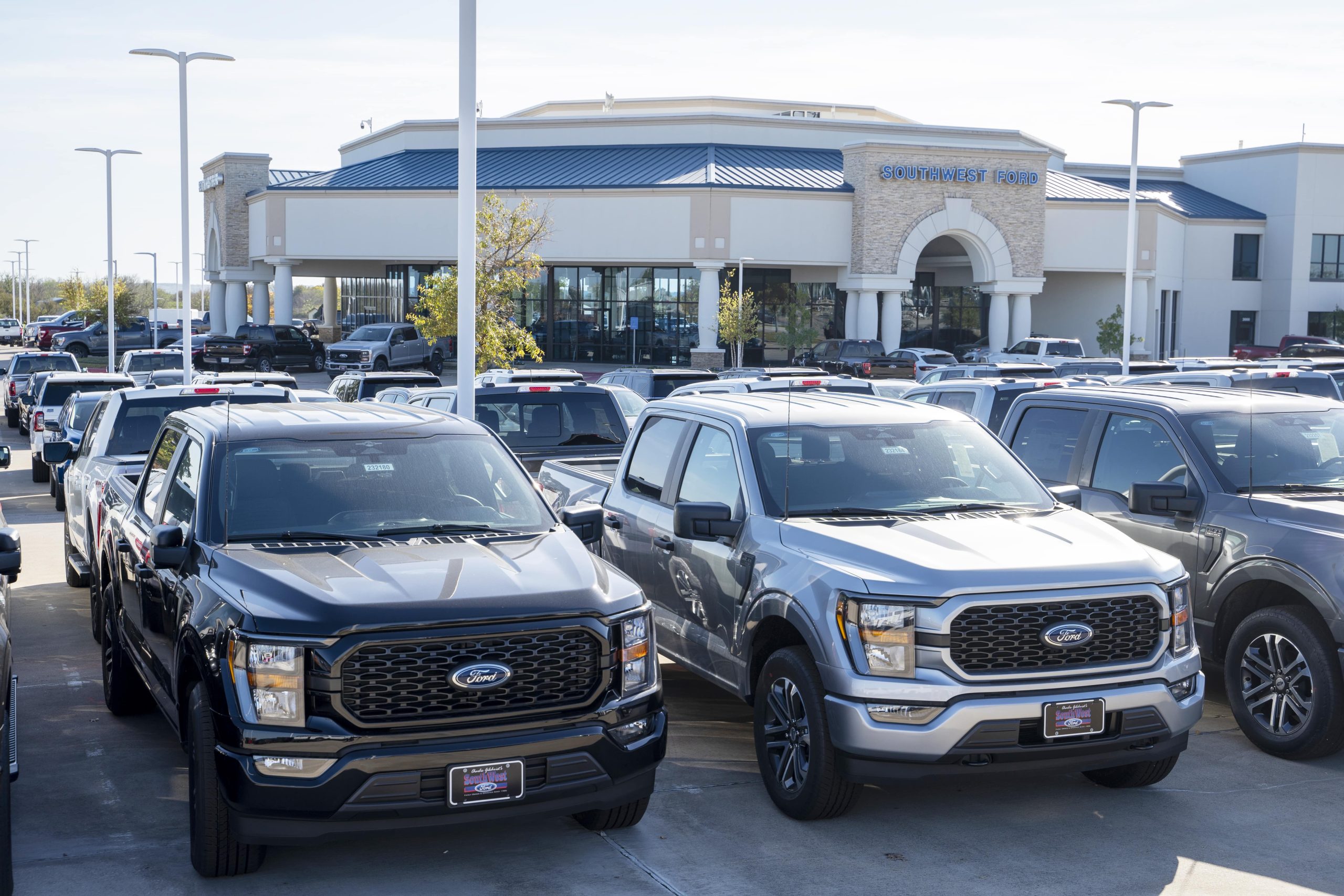 Texas (Central & West)