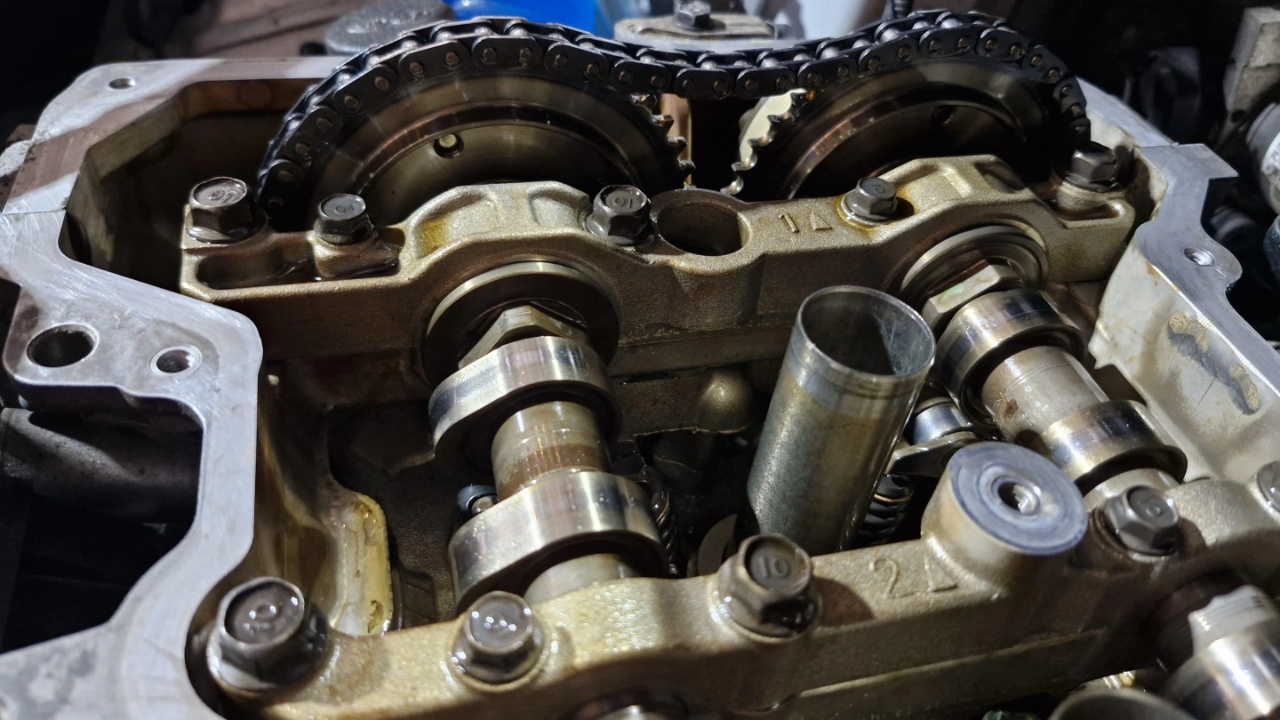 Timing Chain Stress in GDI Engines